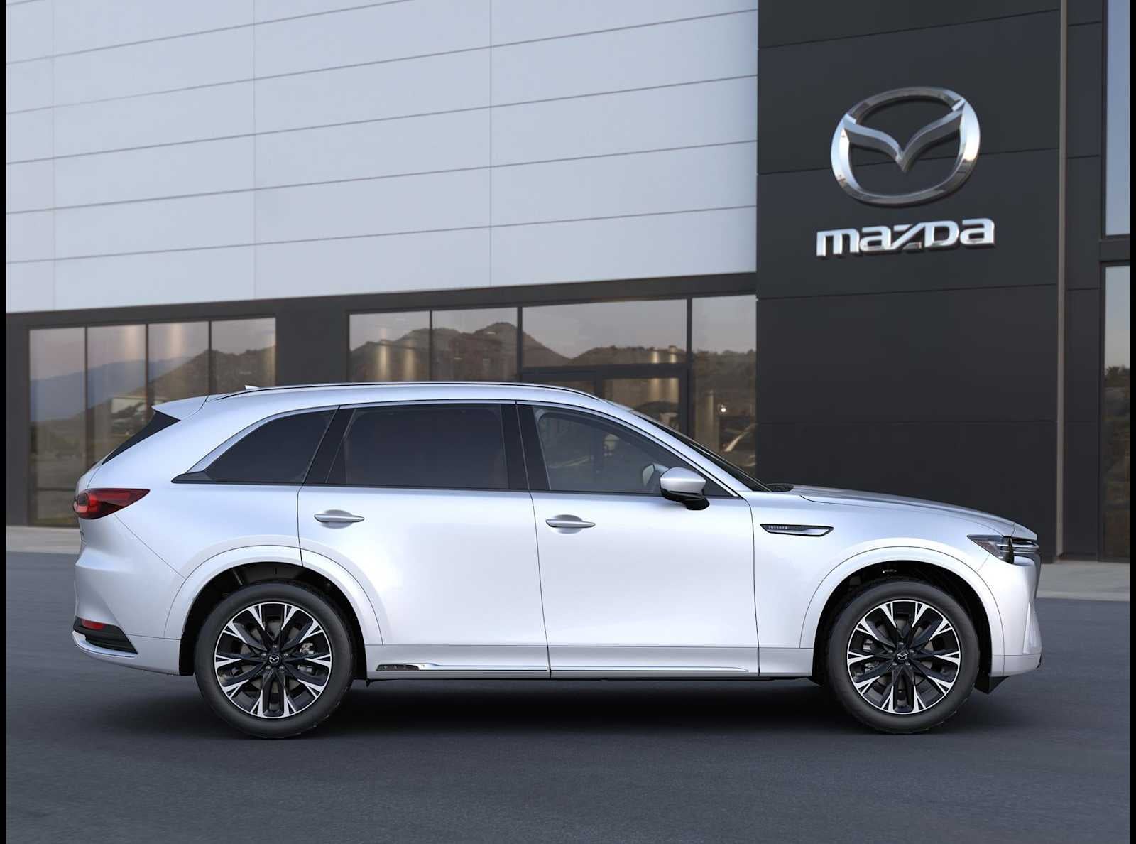 2026 Mazda Mazda CX-90 S Premium Plus