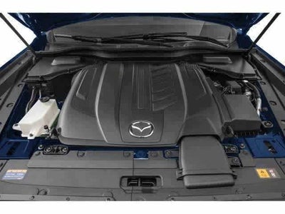 2026 Mazda Mazda CX-90 S Premium Plus