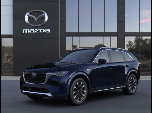 2026 Mazda Mazda CX-90 S Premium Plus