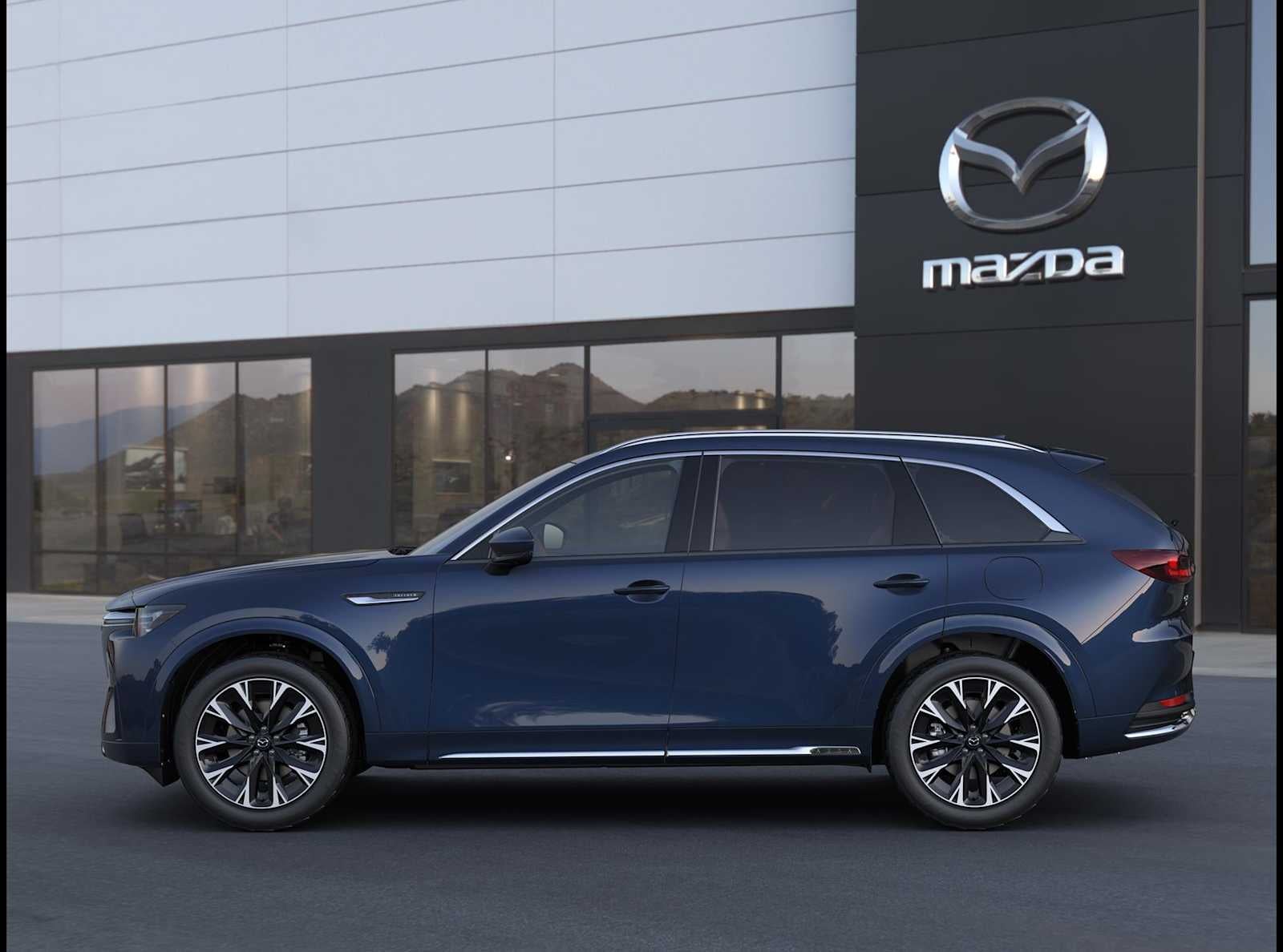 2026 Mazda Mazda CX-90 S Premium Plus