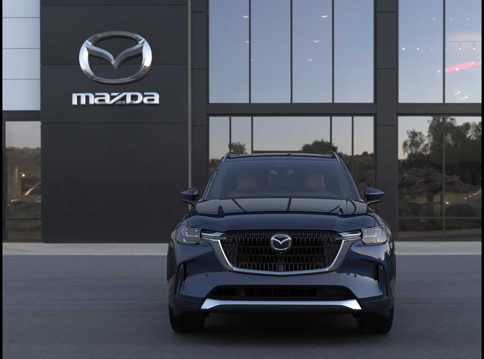 2026 Mazda Mazda CX-90 S Premium Plus
