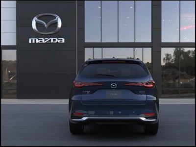 2026 Mazda Mazda CX-90 S Premium Plus