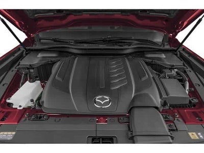 2026 Mazda Mazda CX-90 Premium Plus