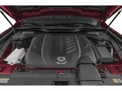2026 Mazda Mazda CX-90 Premium Plus