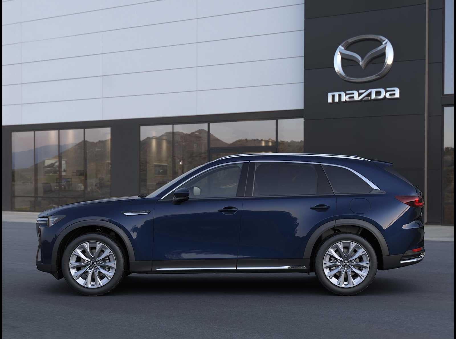 2026 Mazda Mazda CX-90 Premium Plus