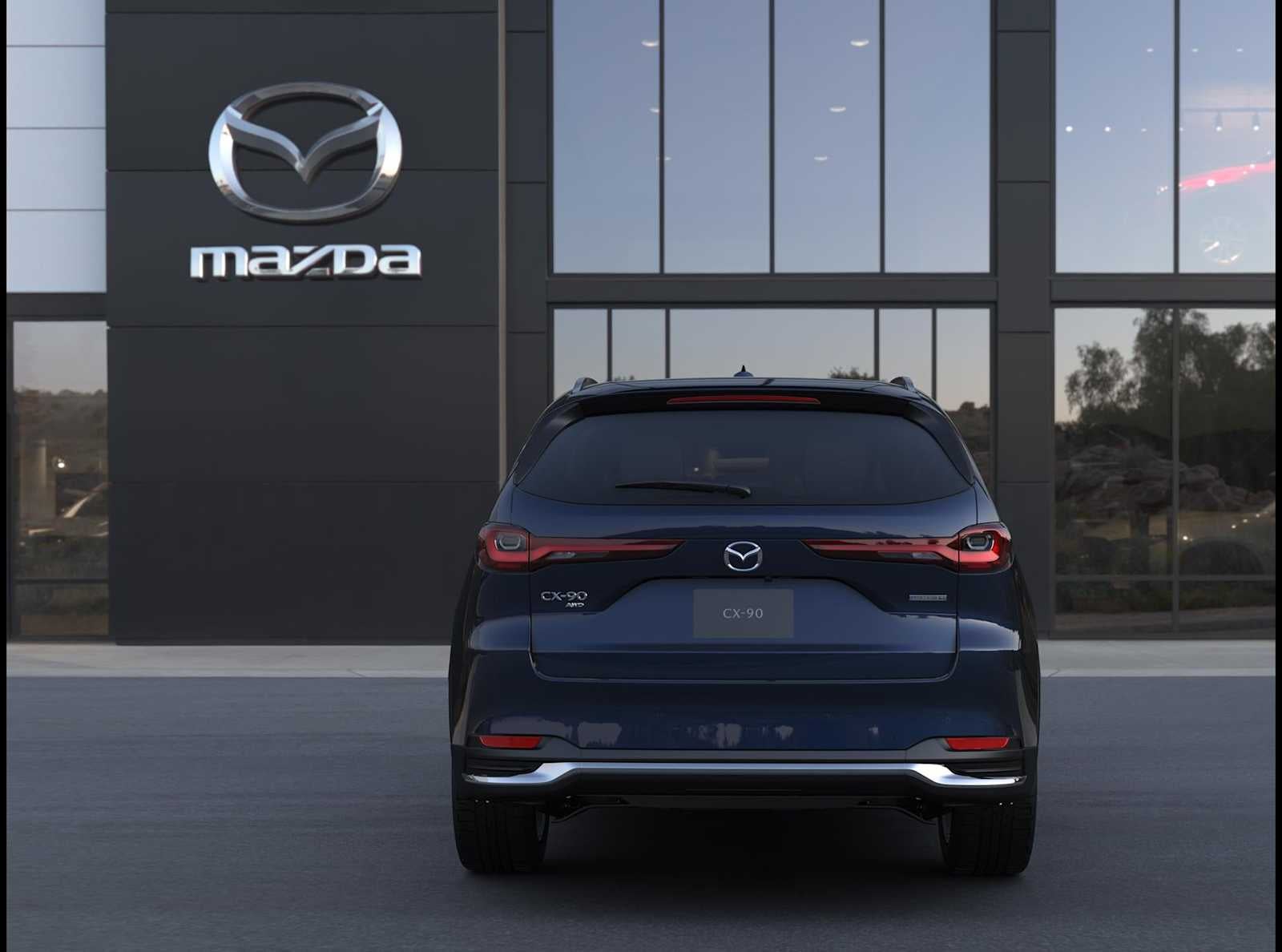 2026 Mazda Mazda CX-90 Premium Plus