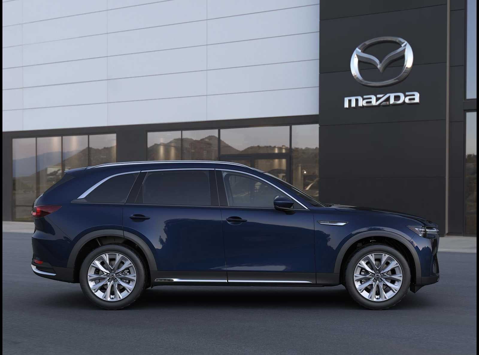 2026 Mazda Mazda CX-90 Premium Plus