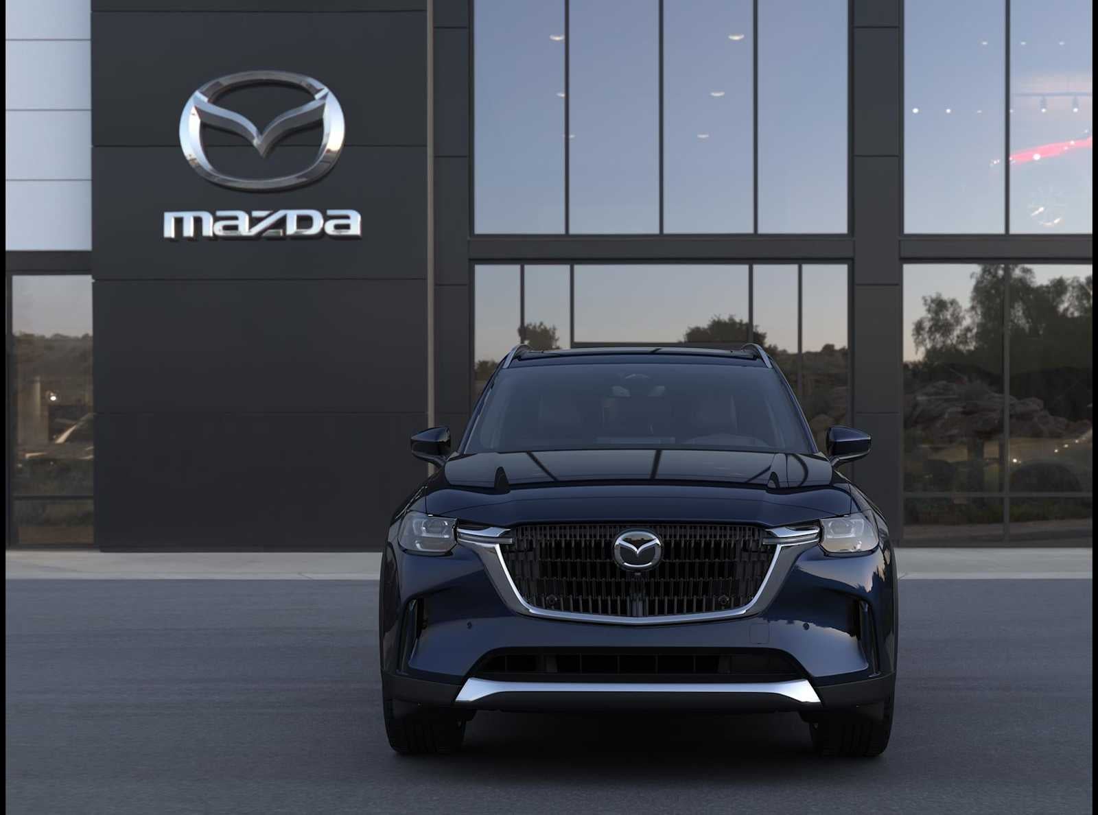 2026 Mazda Mazda CX-90 Premium Plus