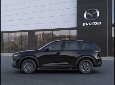 2026 Mazda Mazda CX-5 2.5 S