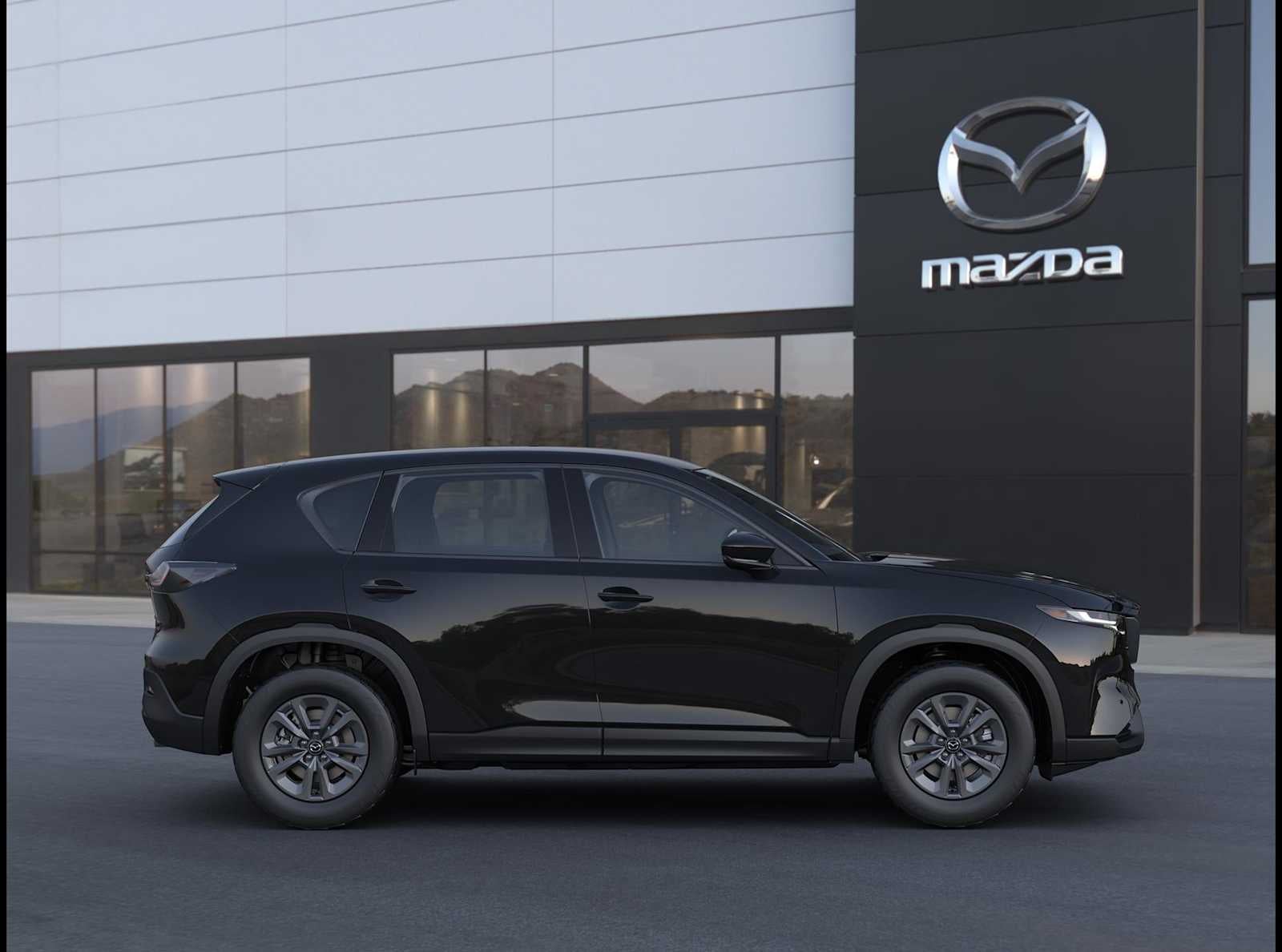 2026 Mazda Mazda CX-5 2.5 S