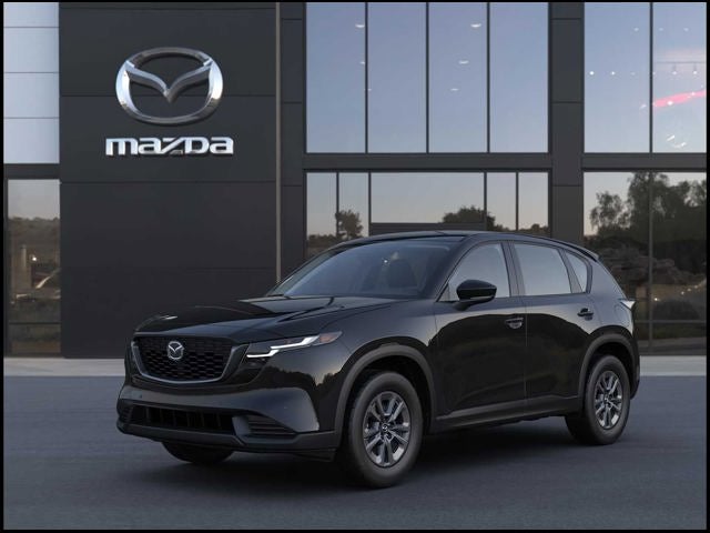 2026 Mazda Mazda CX-5 2.5 S