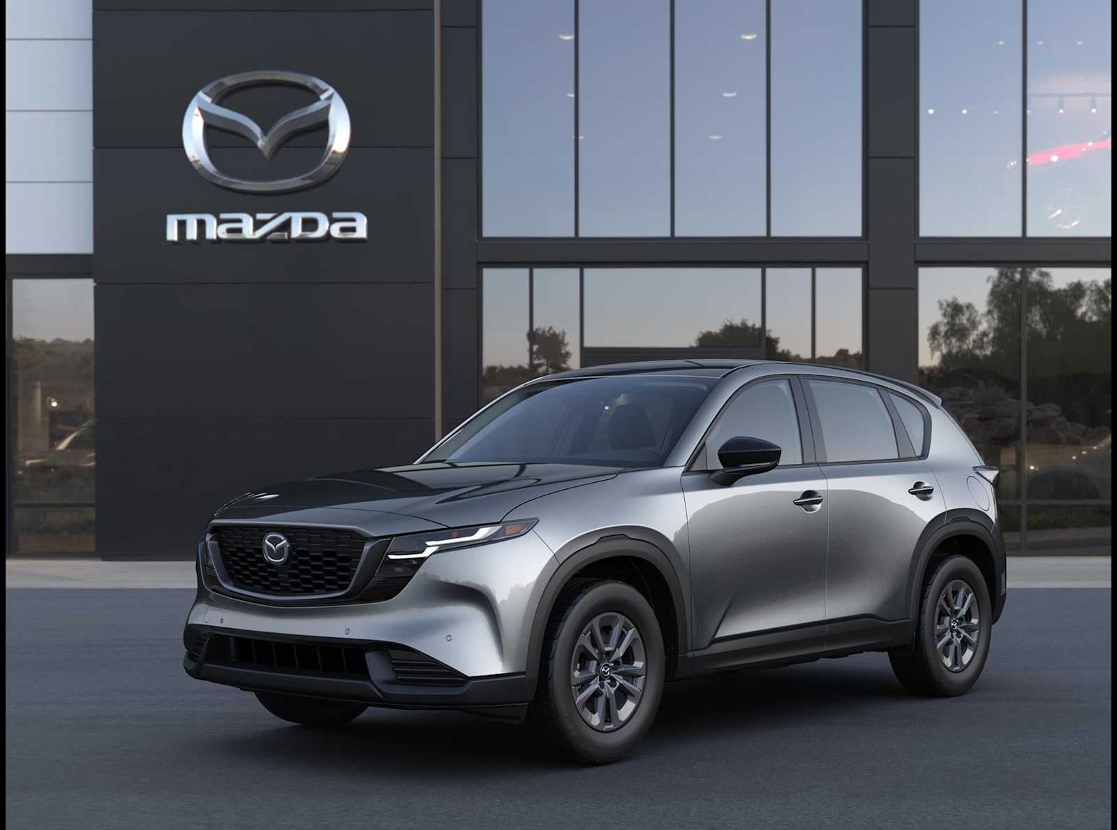 2026 Mazda Mazda CX-5 2.5 S