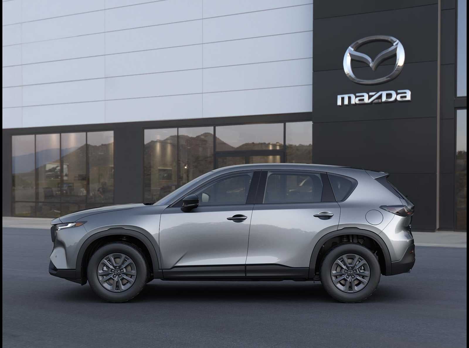 2026 Mazda Mazda CX-5 2.5 S