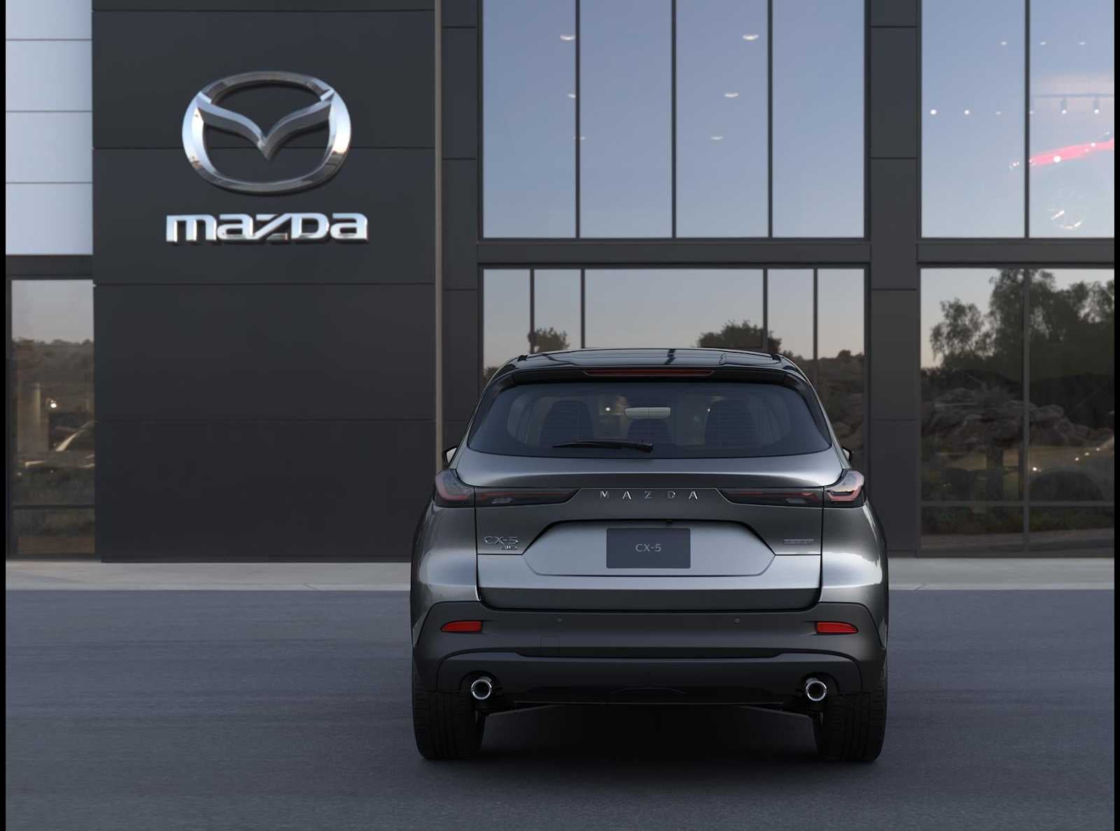 2026 Mazda Mazda CX-5 2.5 S
