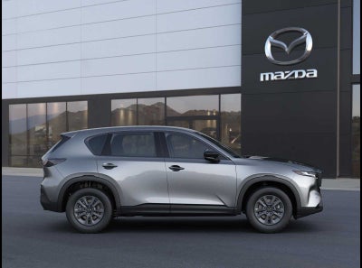 2026 Mazda Mazda CX-5 2.5 S