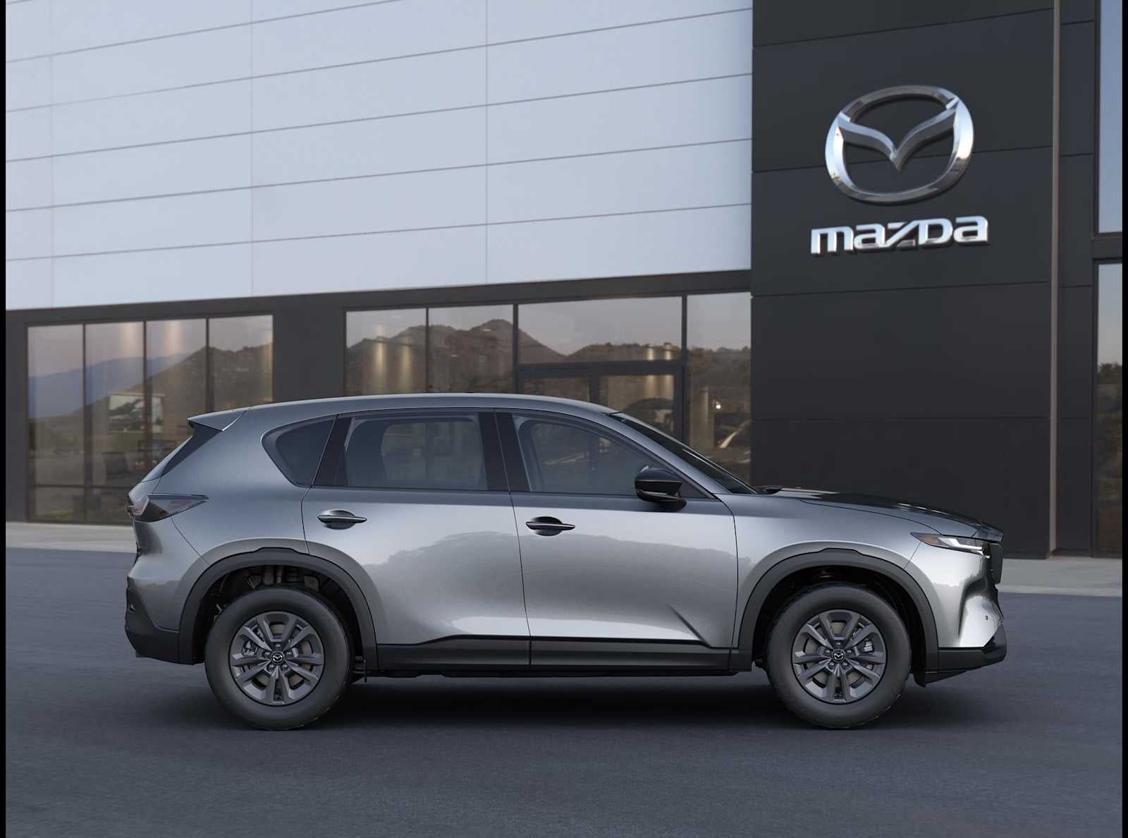 2026 Mazda Mazda CX-5 2.5 S