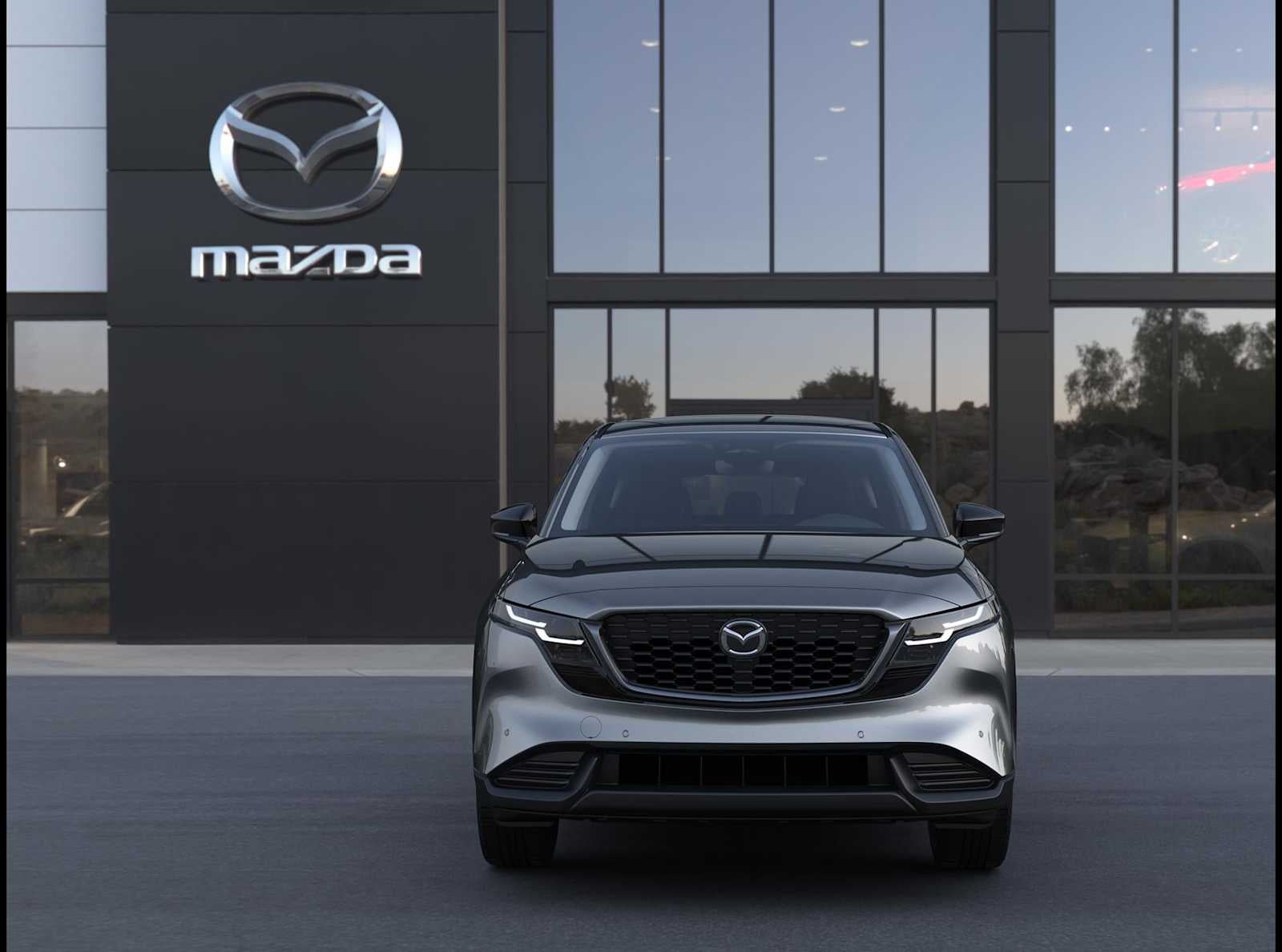 2026 Mazda Mazda CX-5 2.5 S