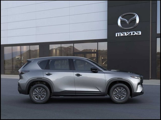 2026 Mazda Mazda CX-5 2.5 S