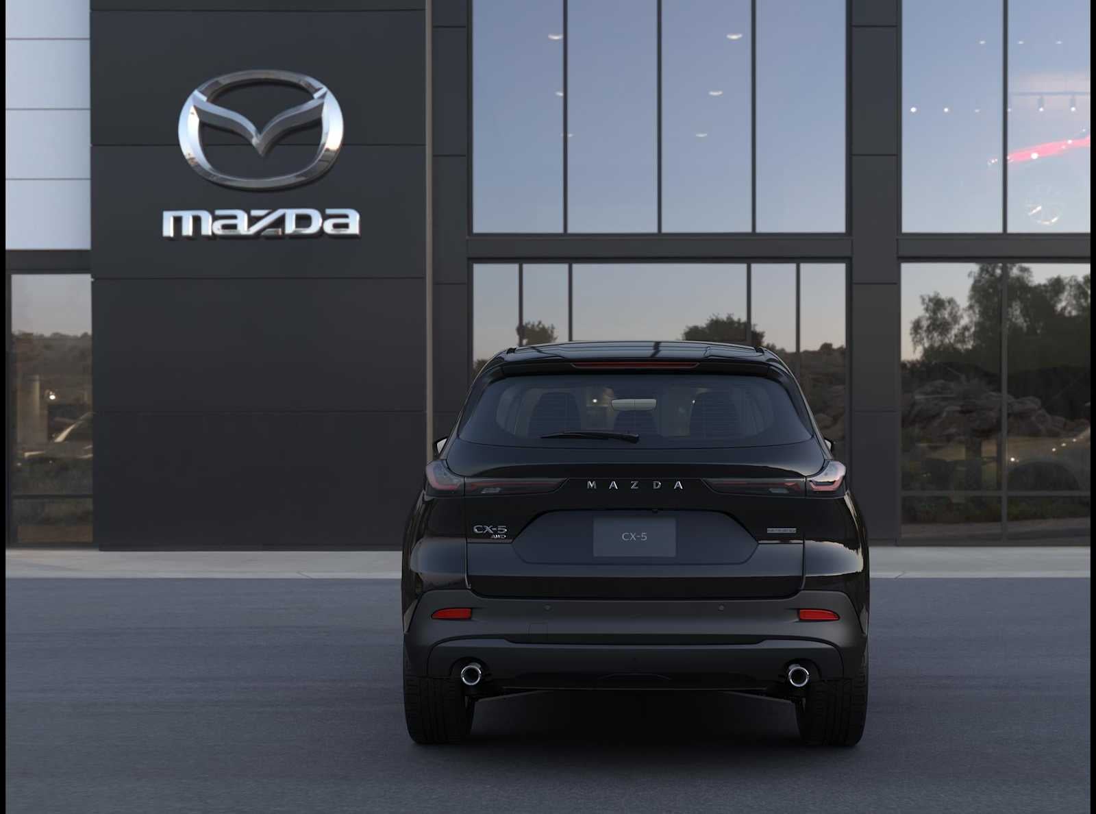 2026 Mazda Mazda CX-5 2.5 S