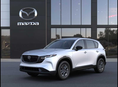 2026 Mazda Mazda CX-5 2.5 S