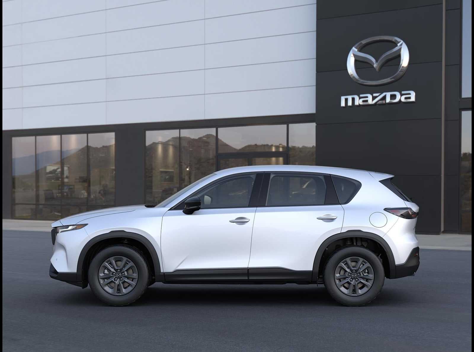 2026 Mazda Mazda CX-5 2.5 S