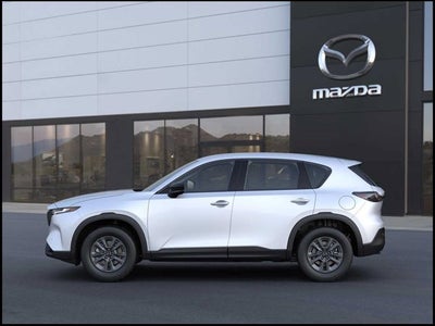 2026 Mazda Mazda CX-5 2.5 S