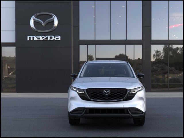 2026 Mazda Mazda CX-5 2.5 S