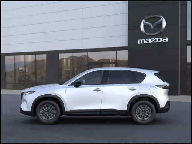 2026 Mazda Mazda CX-5 2.5 S Select
