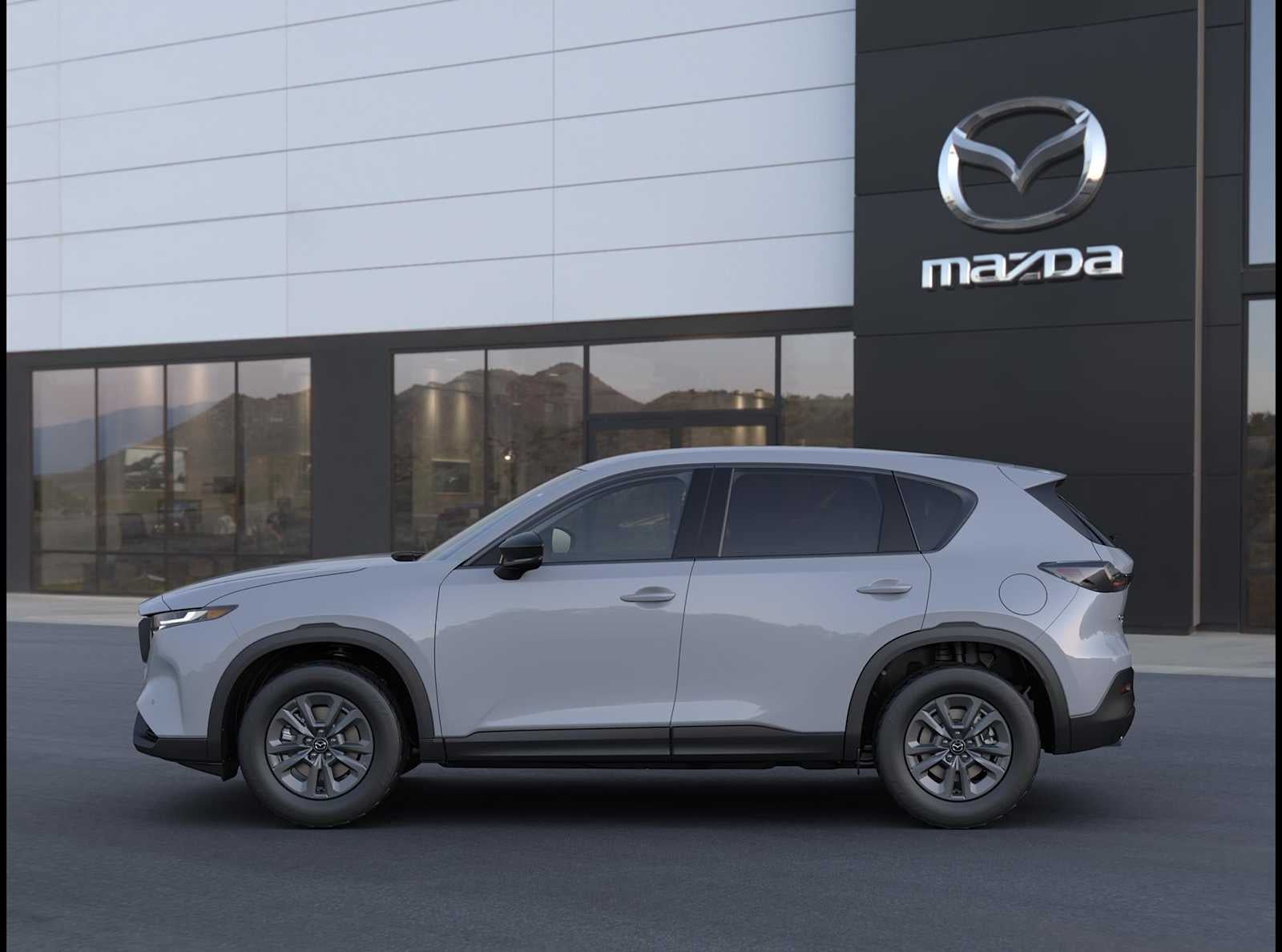 2026 Mazda Mazda CX-5 2.5 S Select