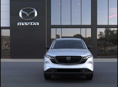 2026 Mazda Mazda CX-5 2.5 S Select
