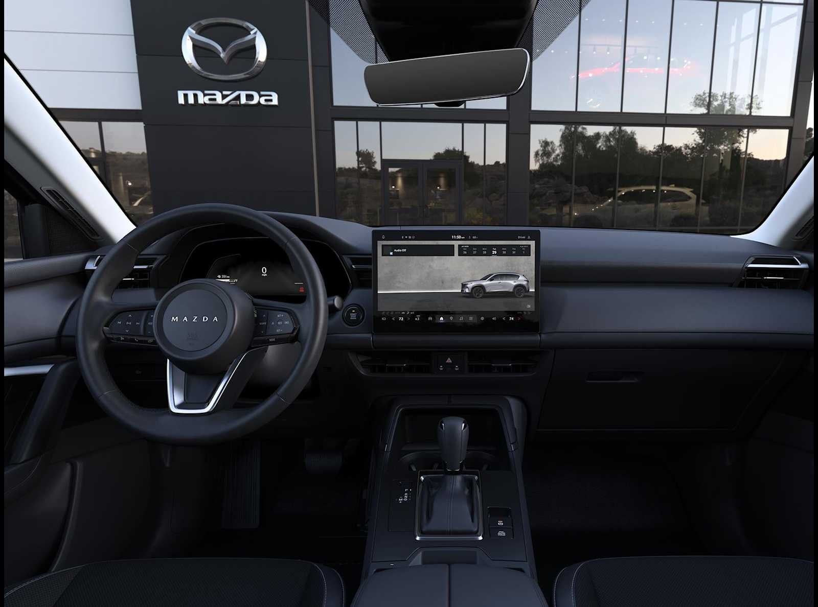 2026 Mazda Mazda CX-5 2.5 S Select