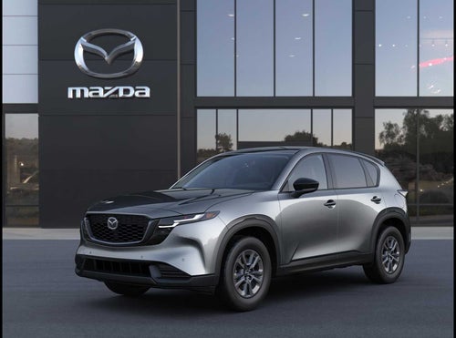 2026 Mazda Mazda CX-5 2.5 S Select