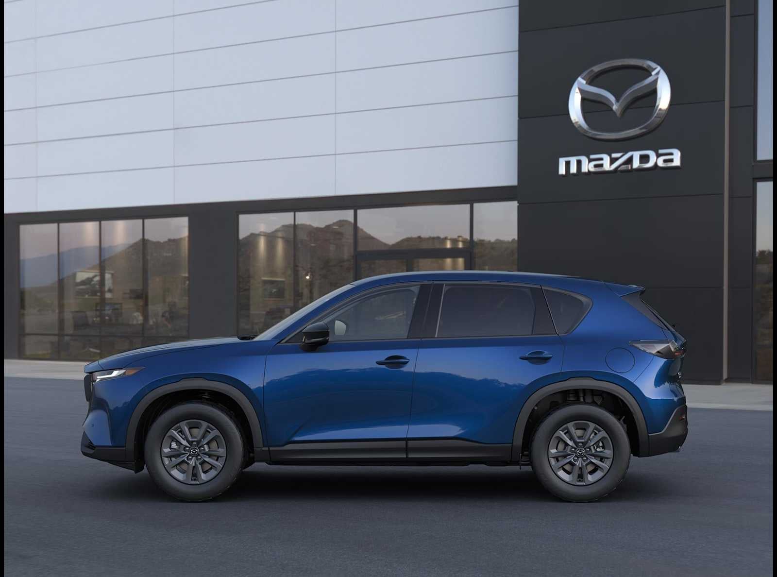 2026 Mazda Mazda CX-5 2.5 S Select