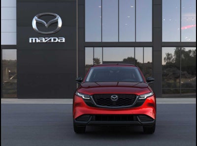 2026 Mazda Mazda CX-5 2.5 S Select