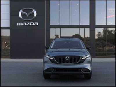 2026 Mazda Mazda CX-5 2.5 S Select
