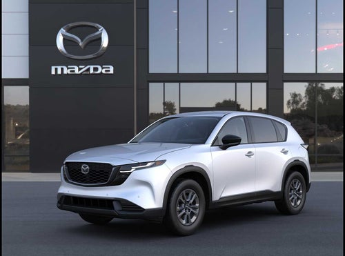 2026 Mazda Mazda CX-5 2.5 S Select