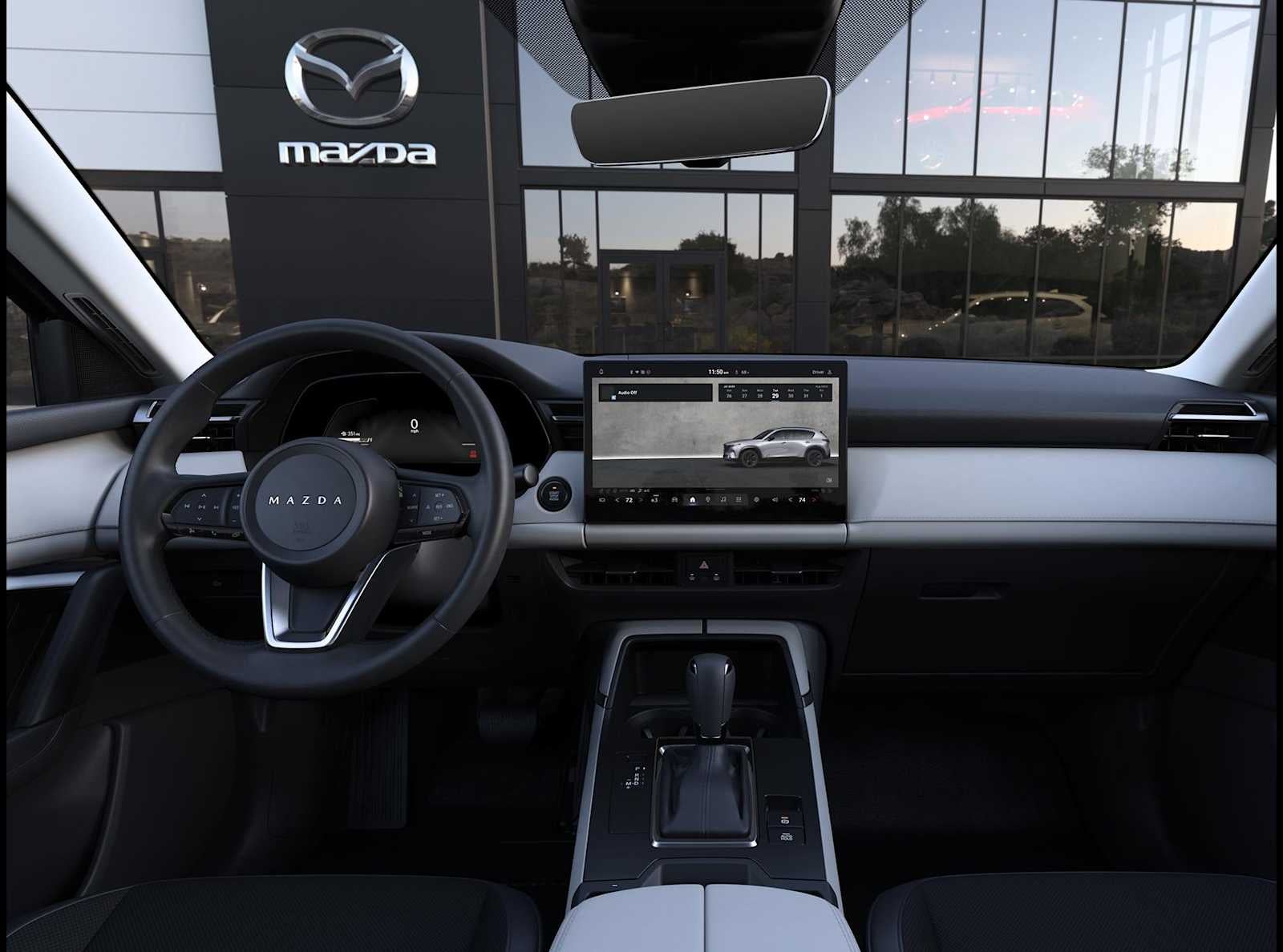 2026 Mazda Mazda CX-5 2.5 S Select