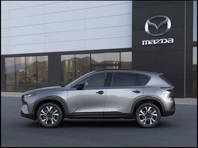 2026 Mazda Mazda CX-5 2.5 S Preferred
