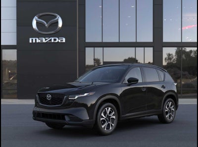 2026 Mazda Mazda CX-5 2.5 S Preferred