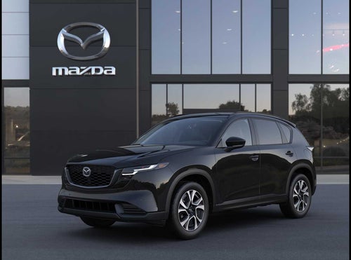 2026 Mazda Mazda CX-5 2.5 S Preferred
