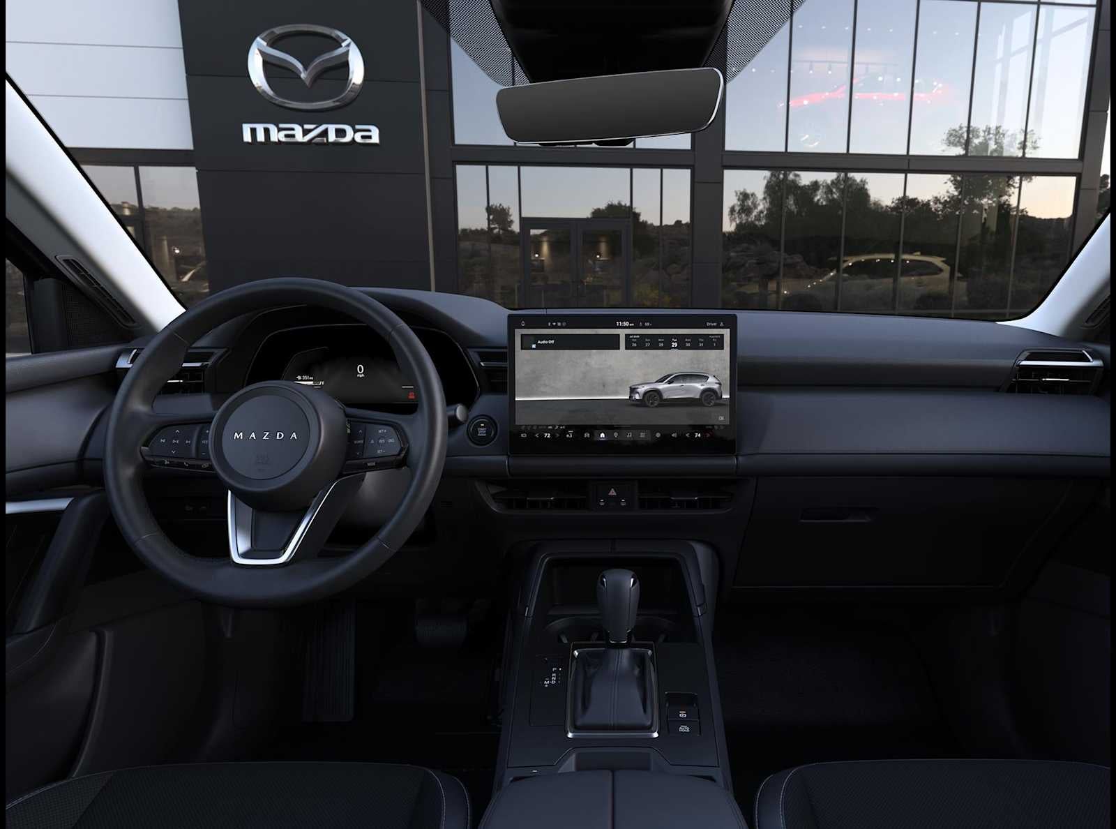 2026 Mazda Mazda CX-5 2.5 S Preferred