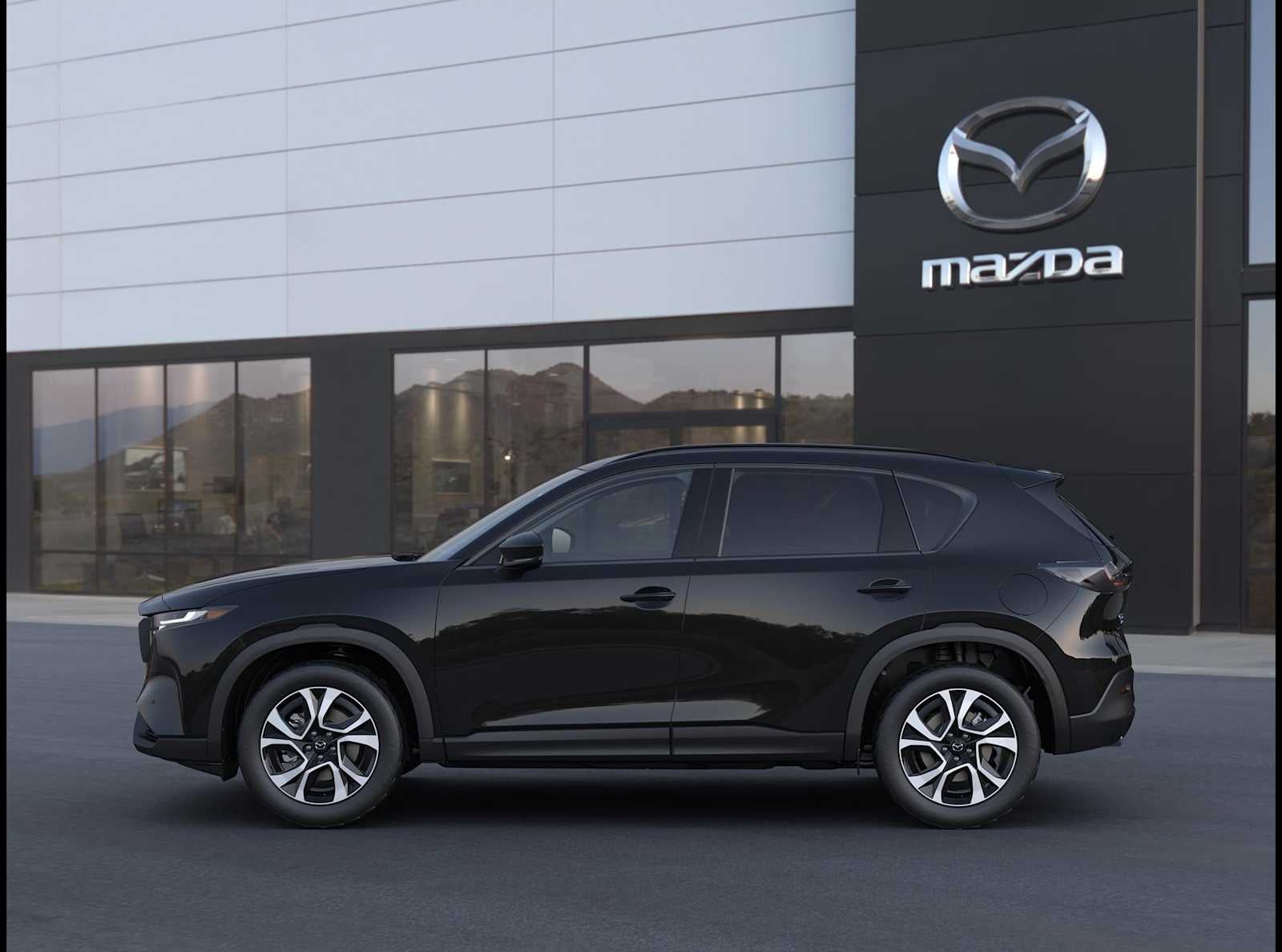 2026 Mazda Mazda CX-5 2.5 S Preferred