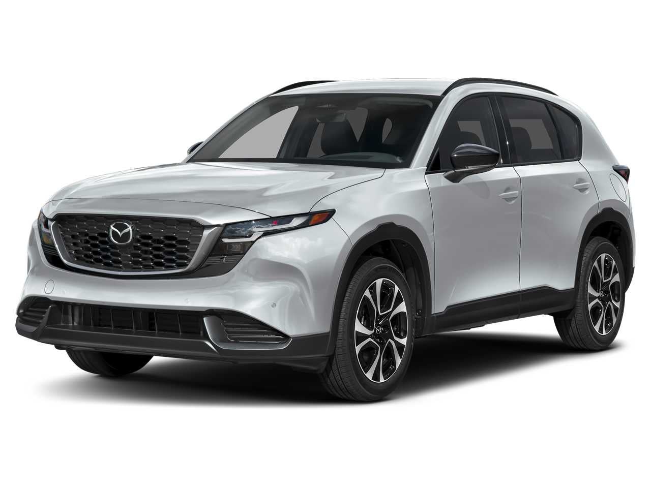 2026 Mazda Mazda CX-5 2.5 S Preferred