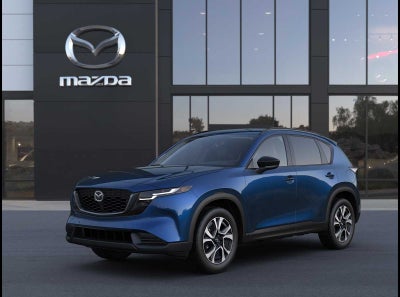 2026 Mazda Mazda CX-5 2.5 S Preferred