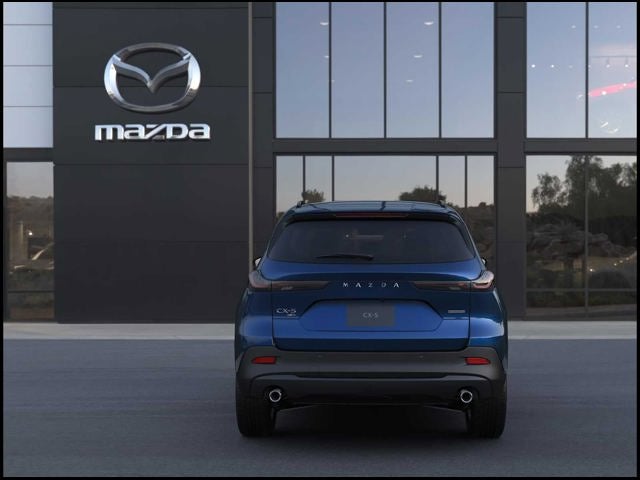2026 Mazda Mazda CX-5 2.5 S Preferred