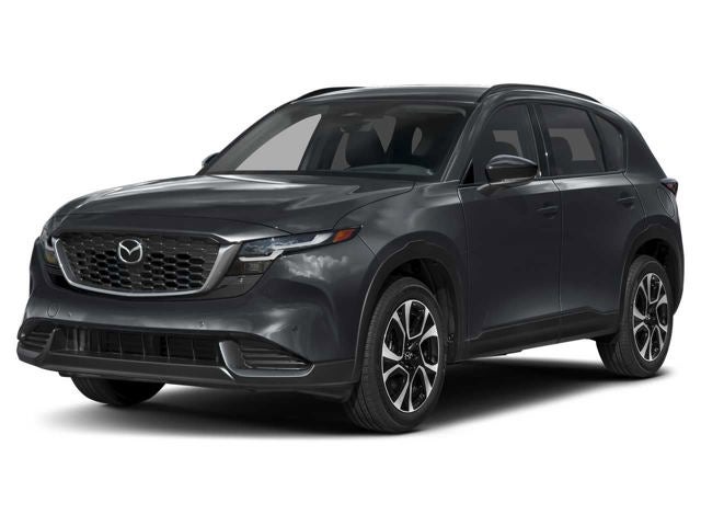 2026 Mazda Mazda CX-5 2.5 S Preferred
