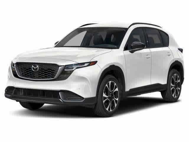 2026 Mazda Mazda CX-5 2.5 S Preferred