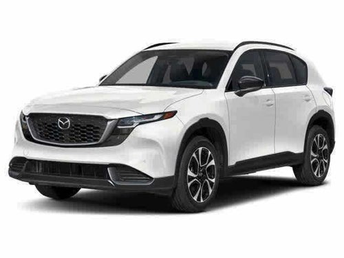 2026 Mazda Mazda CX-5 2.5 S Preferred