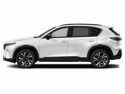 2026 Mazda Mazda CX-5 2.5 S Preferred