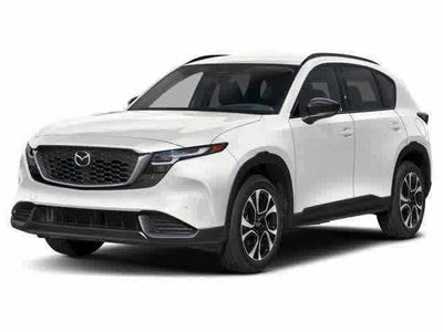 2026 Mazda Mazda CX-5 2.5 S Preferred